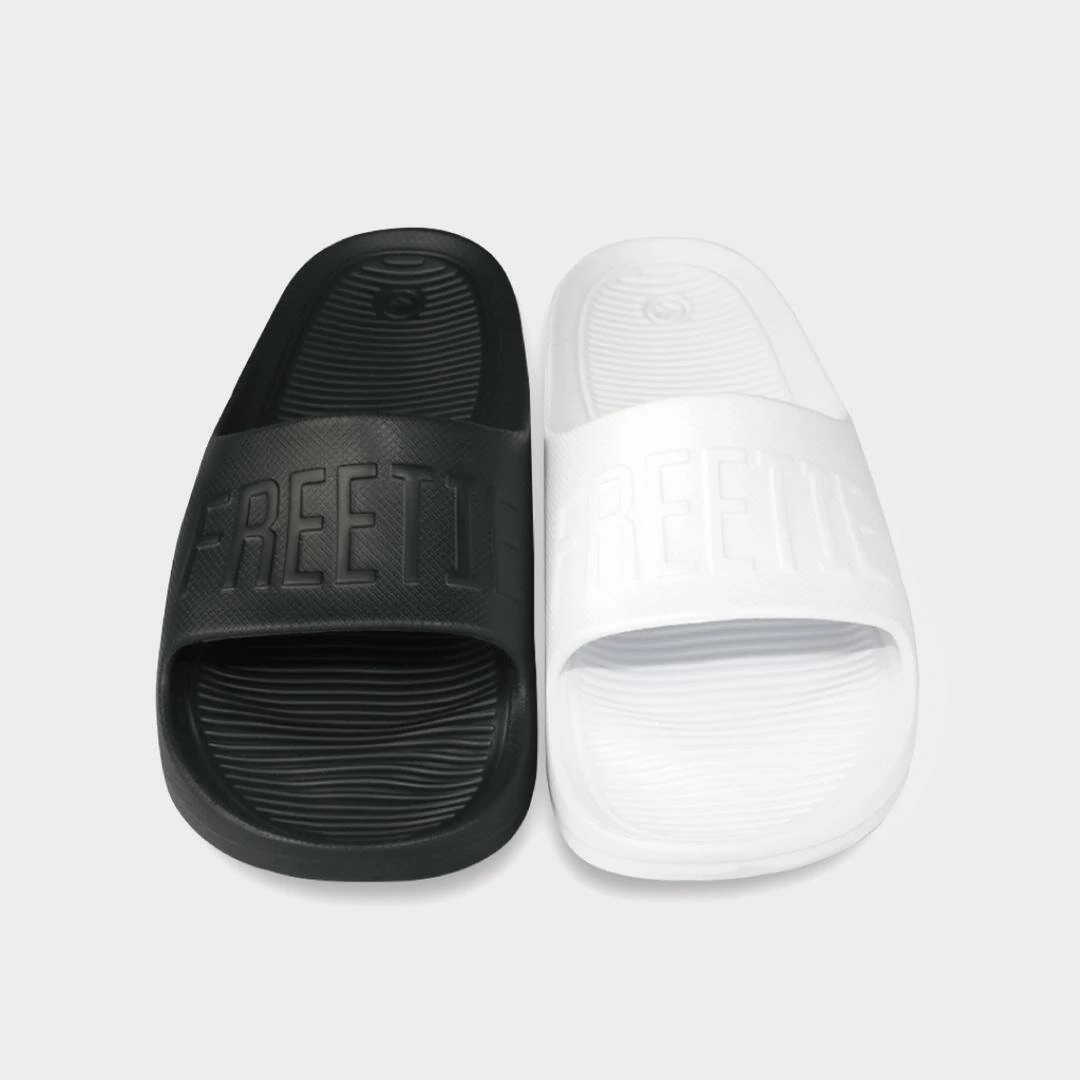 FREETIE Sports Sandals Anti-Slip Design Wear-resistant Elastic EVA High Quality Home Bathroom Non-slip Slippers (image for) FREETIE Sports Sandals Anti-Slip Design Wear-resistant Elastic EVA High Quality Home Bathroom Non-slip Slippers